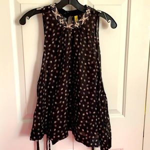 Free People Top Blouse